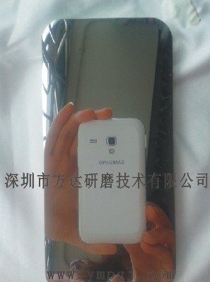 iphoness5鋁合金手機鏡麵拋光